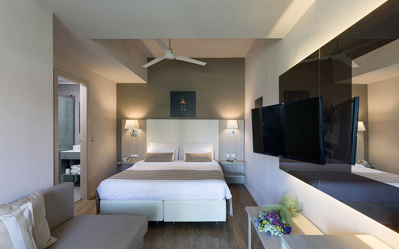 ACHARAVI BEACH HOTEL 4*